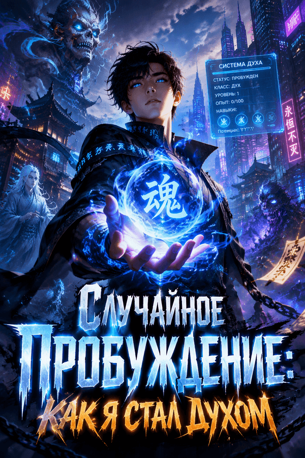 Случайное пробуждение: Как я стал духом
