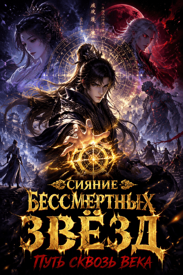 Сияние бессмертных звёзд: Путь сквозь века