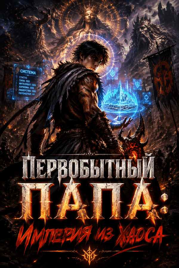 Первобытный Папа: Империя из Хаоса