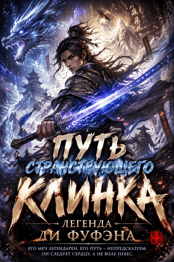 Путь странствующего клинка: Легенда Ли Фуфэна