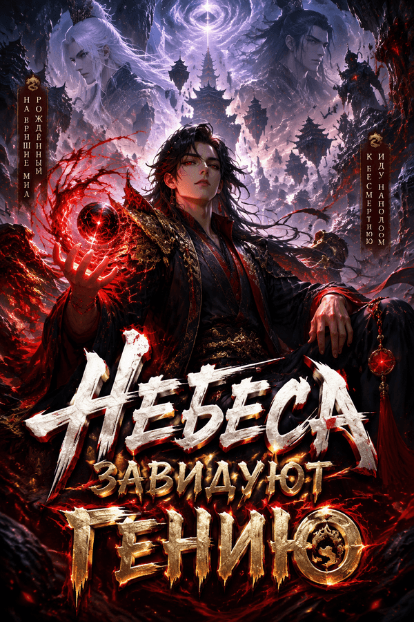 Небеса завидуют гению