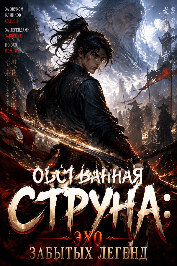 Оборванная струна: Эхо забытых легенд