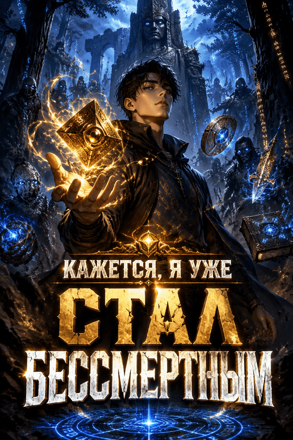 Кажется, я уже стал бессмертным