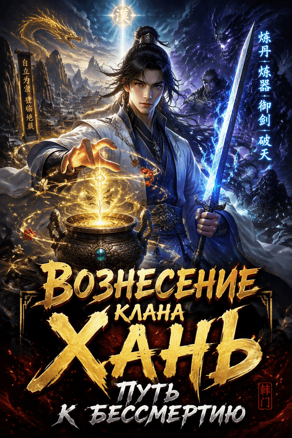 Вознесение клана Хань: Путь к бессмертию