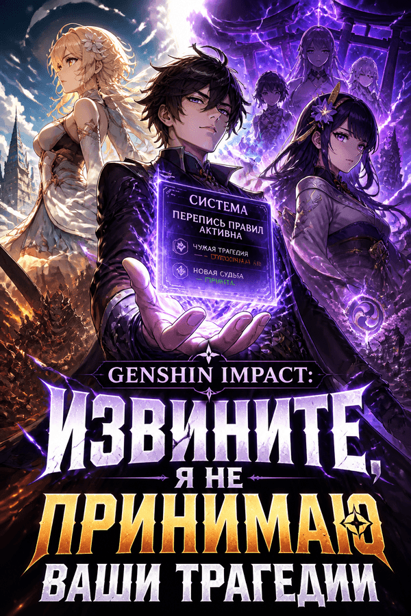 Genshin Impact: Извините, я не принимаю ваши трагедии
