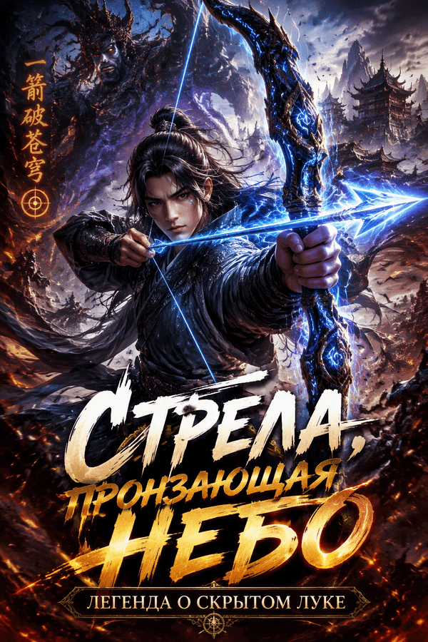 Стрела, пронзающая небо: Легенда о скрытом луке