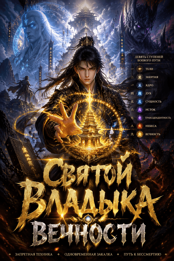 Святой Владыка Вечности