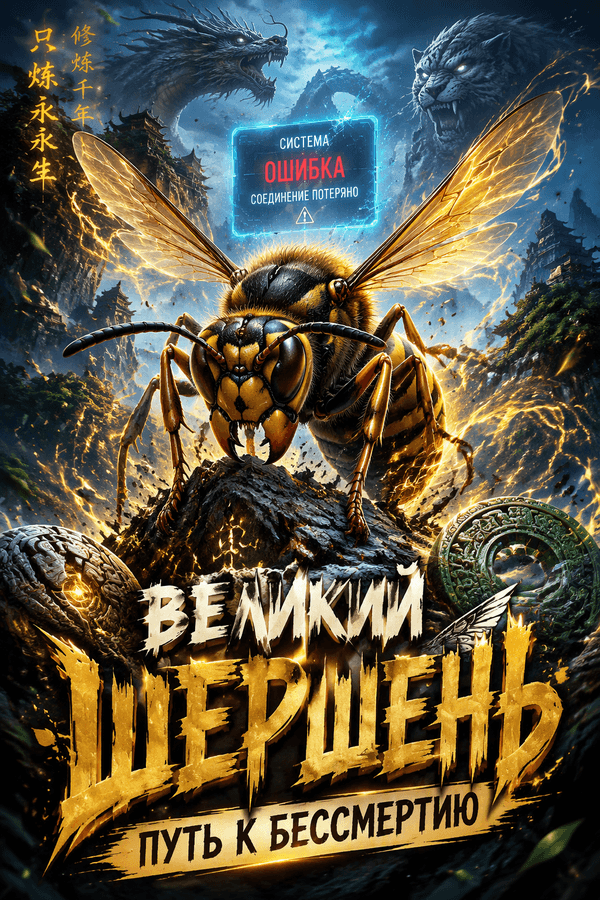 Великий Шершень: Путь к бессмертию
