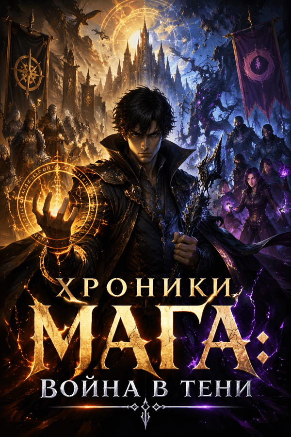 Хроники Мага: Война в Тени
