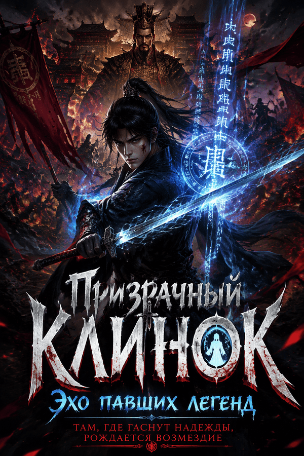 Призрачный клинок: Эхо павших легенд