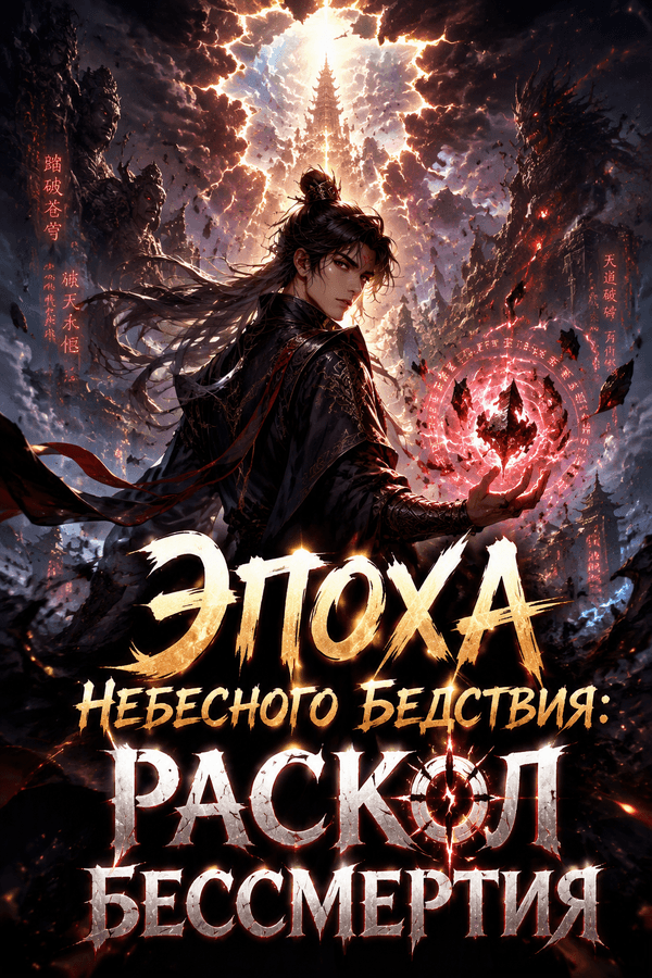 Эпоха Небесного Бедствия: Раскол бессмертия
