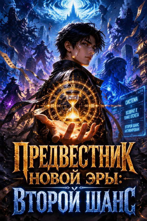Предвестник новой эры: Второй шанс