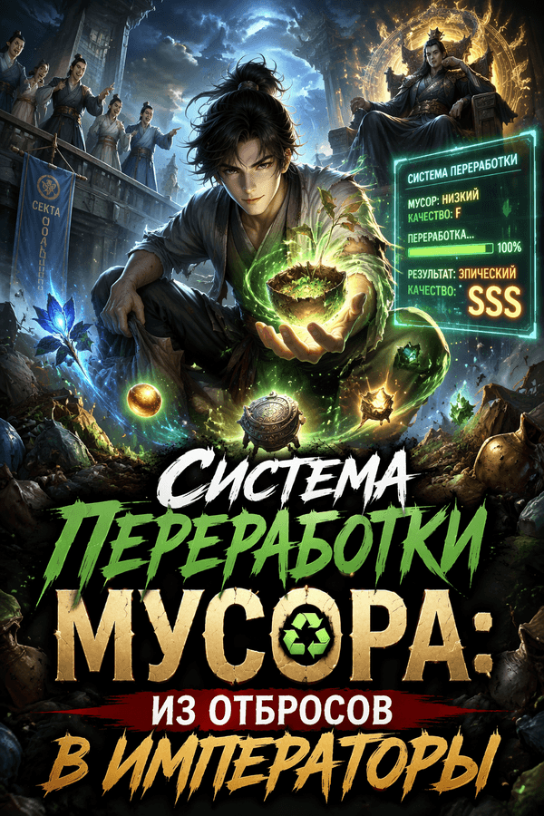Система переработки мусора: из отбросов в императоры