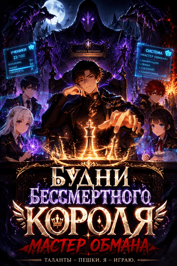 Будни Бессмертного Короля: Мастер обмана