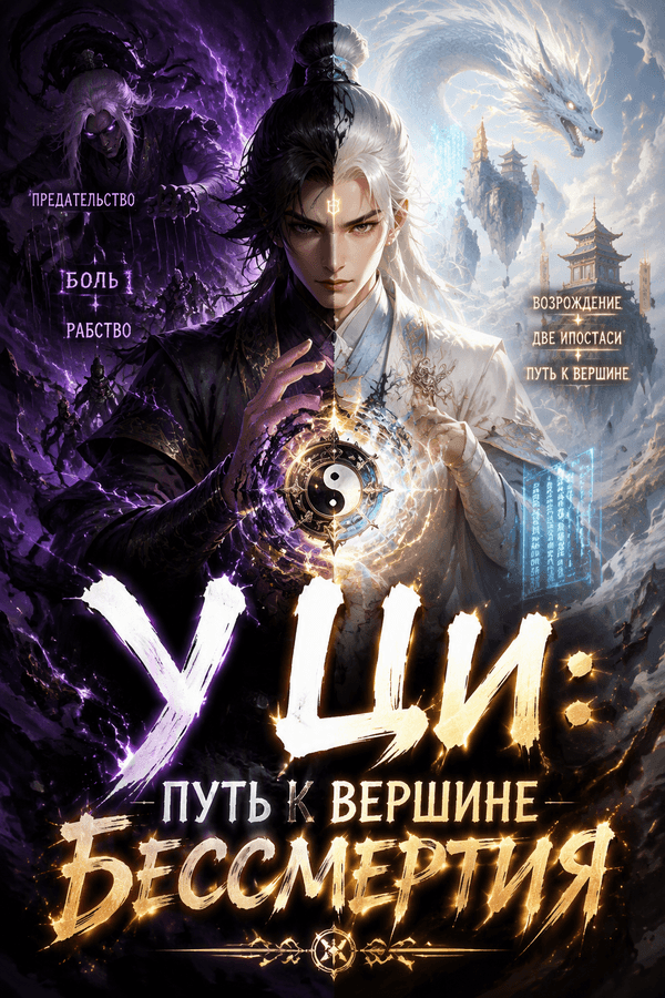У Ци: Путь к вершине бессмертия