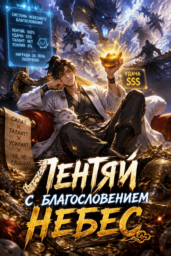 Лентяй с благословением небес