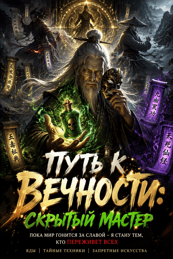 Путь к вечности: Скрытый мастер
