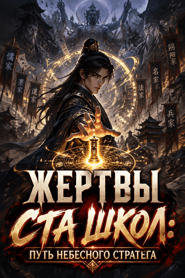 Жертвы ста школ: Путь небесного стратега