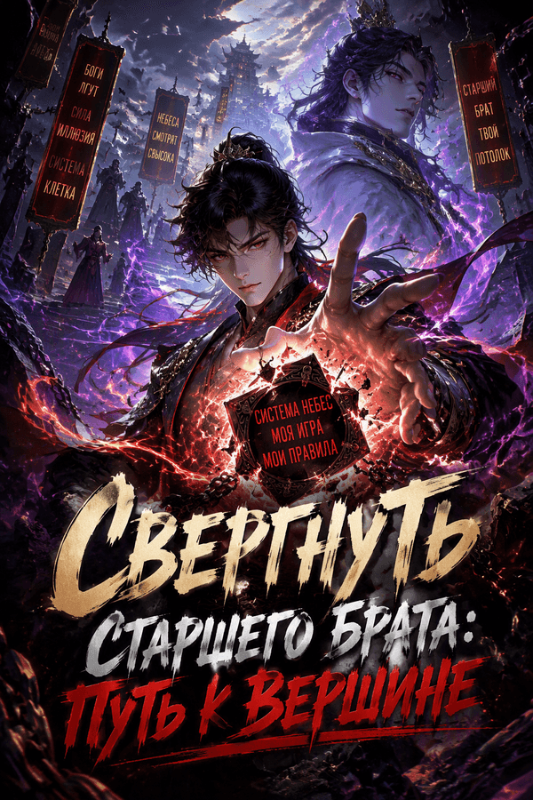 Свергнуть старшего брата: Путь к вершине