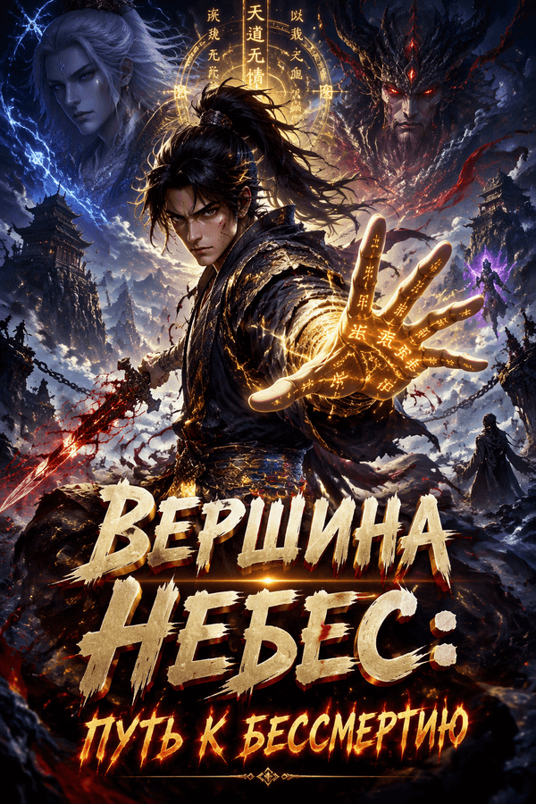 Вершина небес: Путь к бессмертию