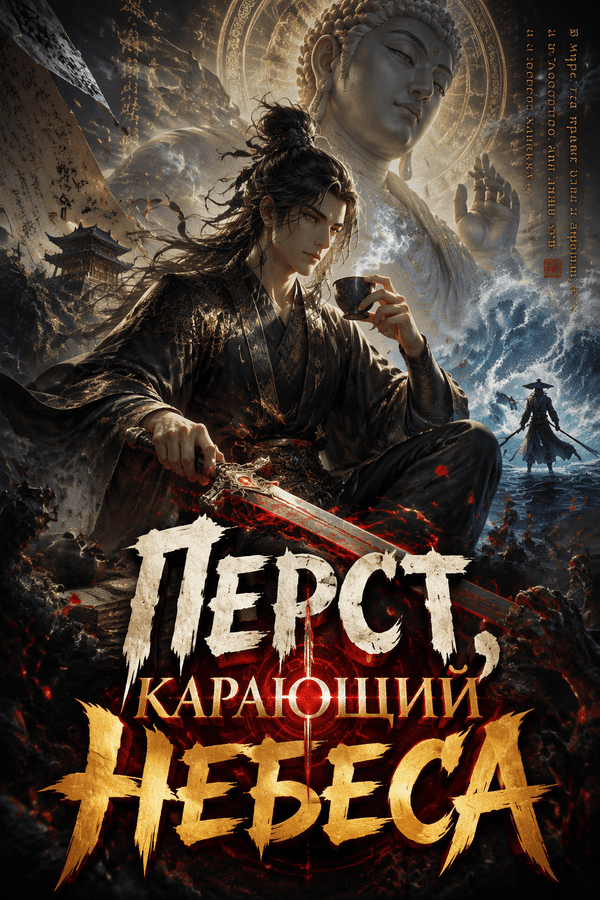 Перст, карающий небеса