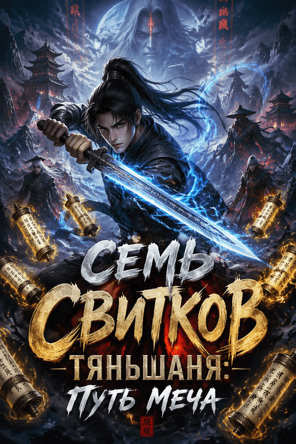 Семь свитков Тяньшаня: Путь меча
