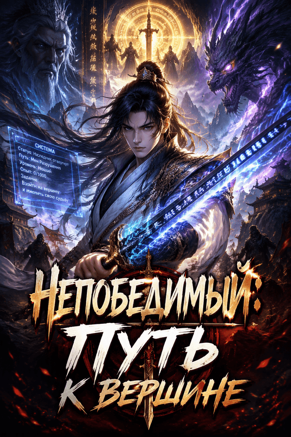 Непобедимый: Путь к вершине
