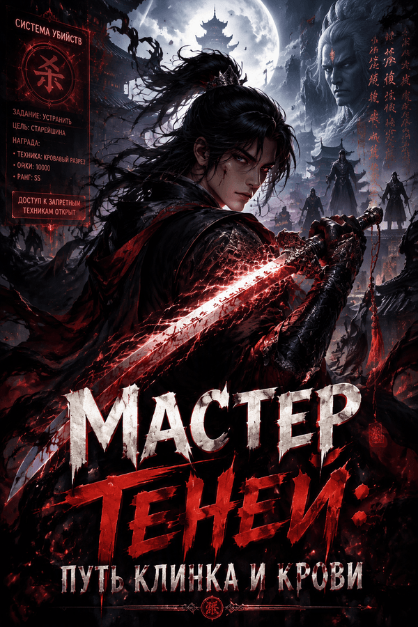 Мастер теней: Путь клинка и крови