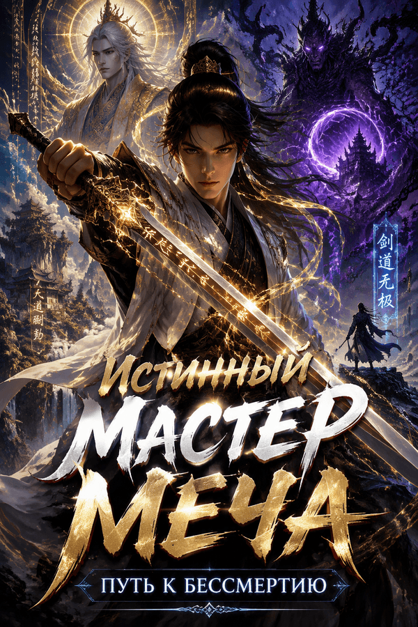 Истинный мастер меча: Путь к бессмертию