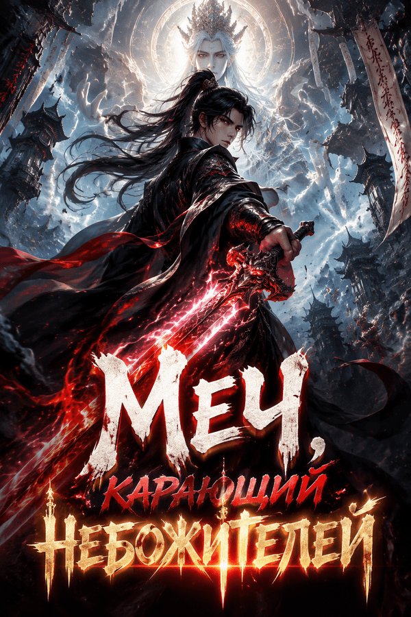 Меч, карающий небожителей