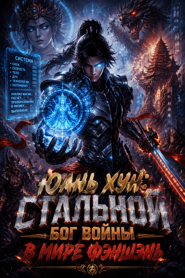 Юань Хун: Стальной бог войны в мире Фэншэнь