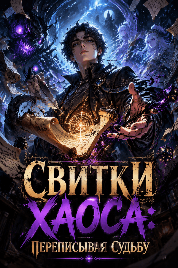 Свитки хаоса: Переписывая судьбу