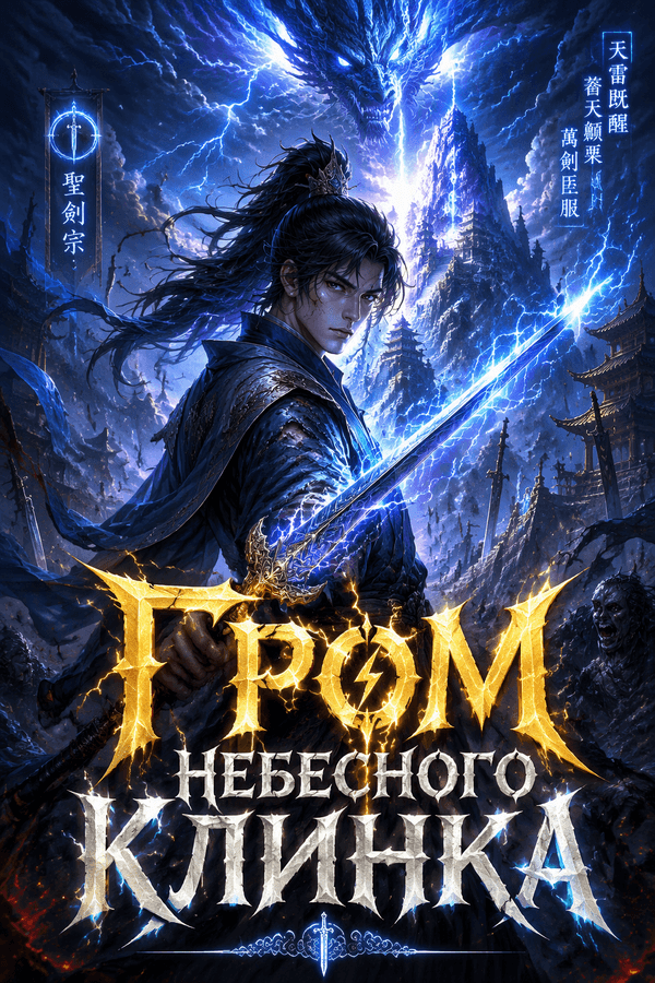 Гром небесного клинка