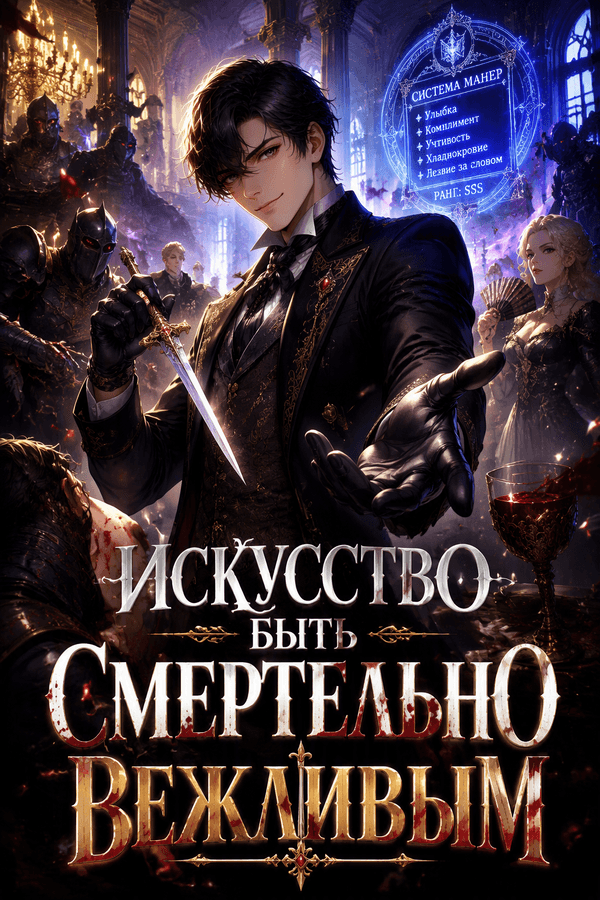 Искусство быть смертельно вежливым