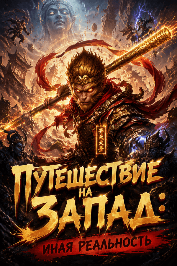 Путешествие на Запад: Иная реальность
