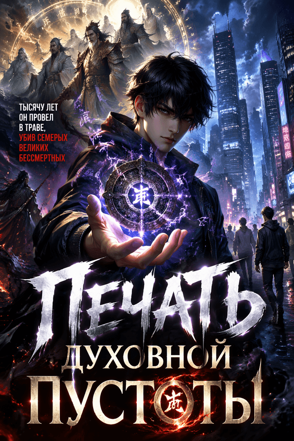 Печать Духовной Пустоты