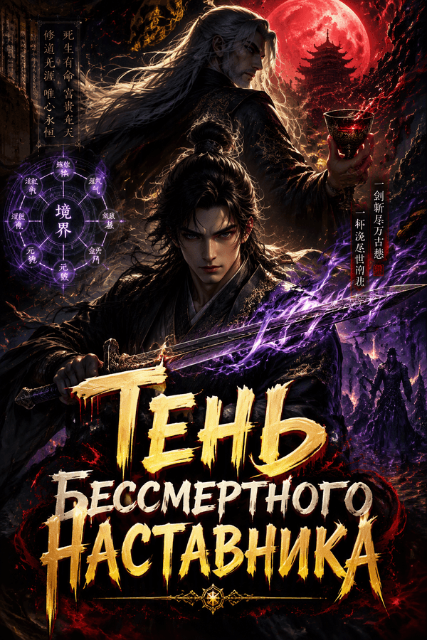 Тень бессмертного наставника