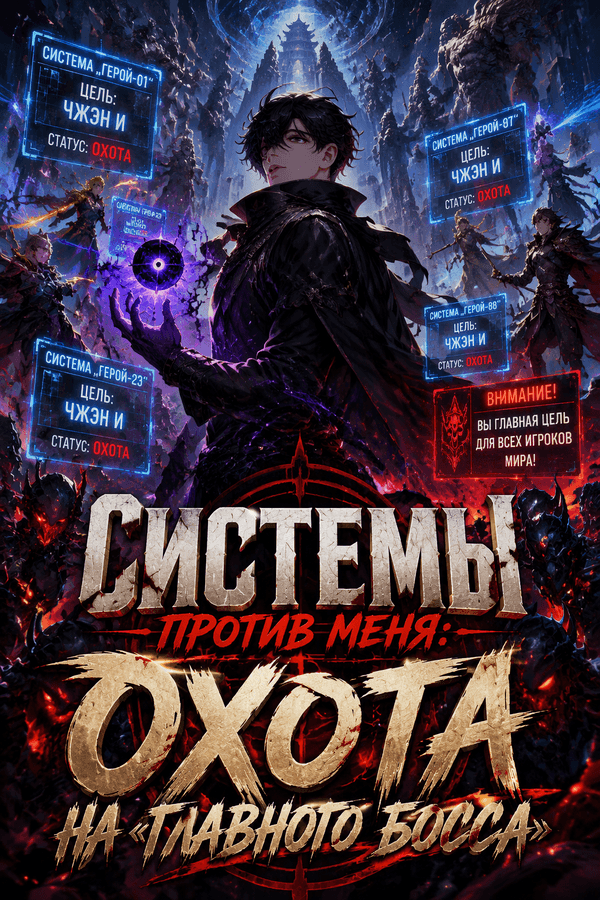 Системы против меня: Охота на «главного босса