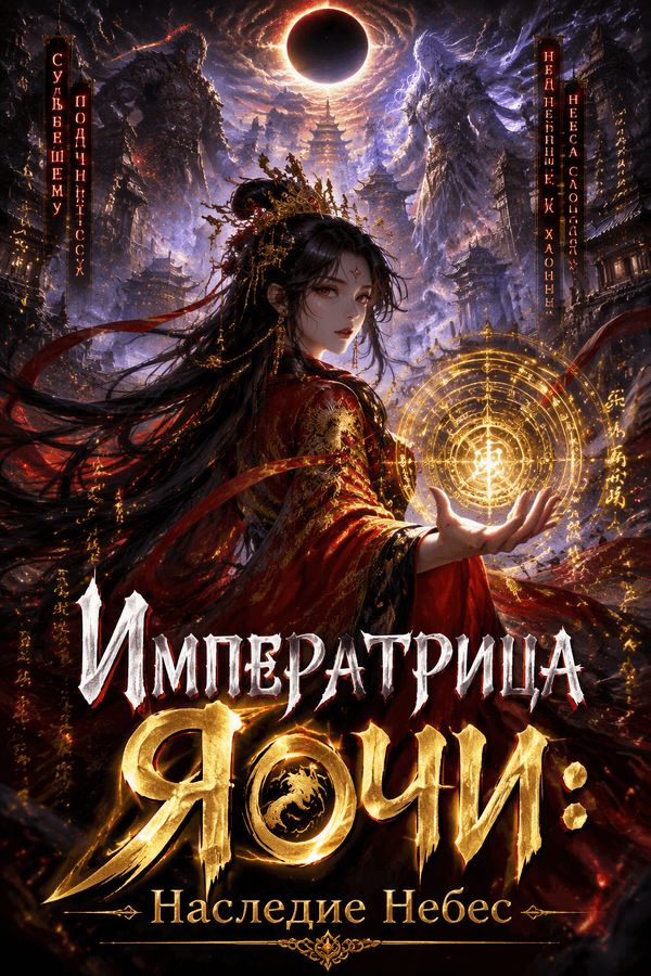 Императрица Яочи: Наследие Небес