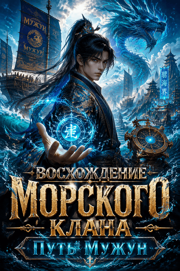 Восхождение морского клана: Путь Мужун