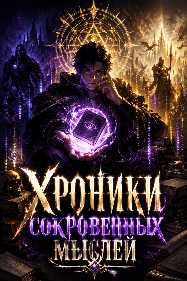 Хроники сокровенных мыслей