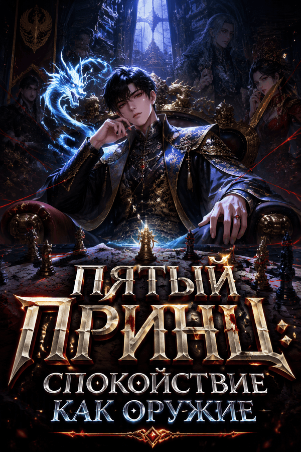 Пятый принц: спокойствие как оружие
