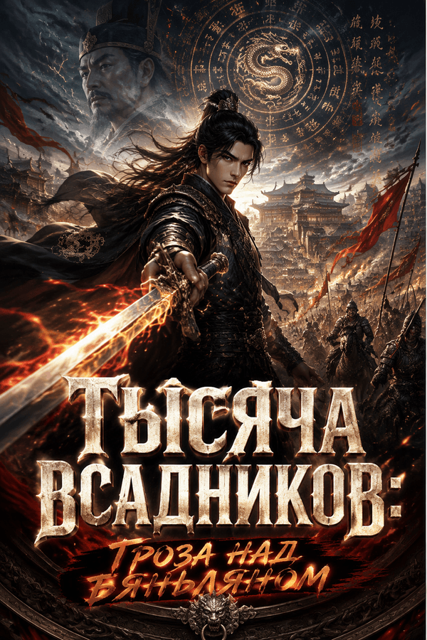 Тысяча всадников: Гроза над Бяньляном