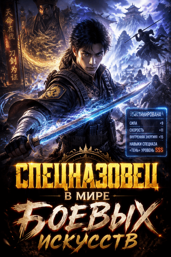 Спецназовец в мире боевых искусств
