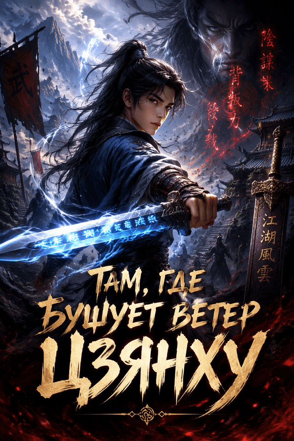 Там, где бушует ветер Цзянху