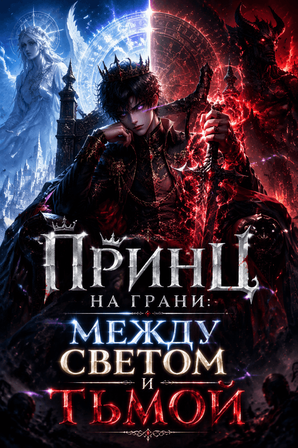Принц на грани: Между светом и тьмой