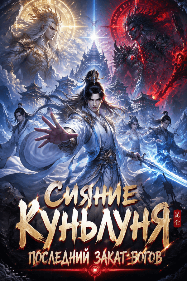 Сияние Куньлуня: Последний закат богов