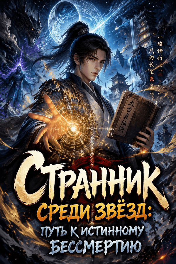 Странник среди звезд: Путь к истинному бессмертию