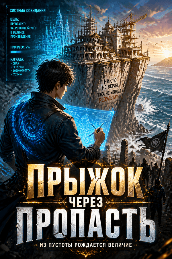 Прыжок через пропасть