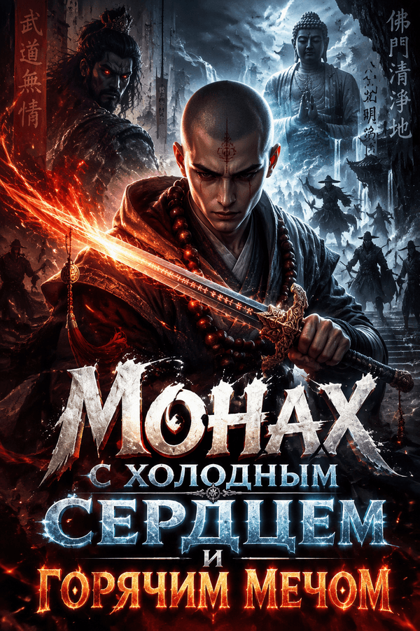 Монах с холодным сердцем и горячим мечом